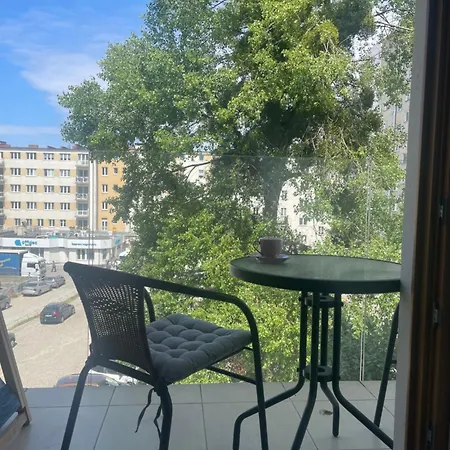 Kapitanski Apartament Batorego 7 Lejlighed Gdynia