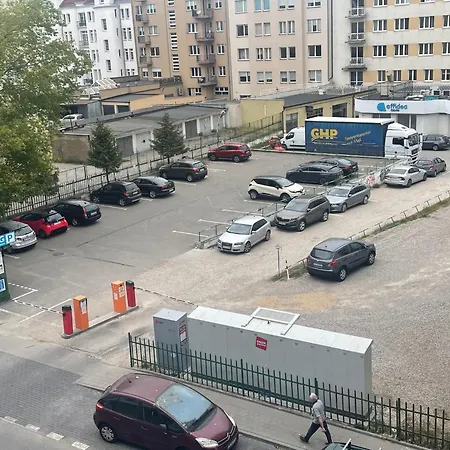 Kapitanski Apartament Batorego 7 Lejlighed