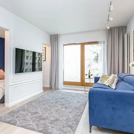 Lejlighed Kapitanski Apartament Batorego 7 *