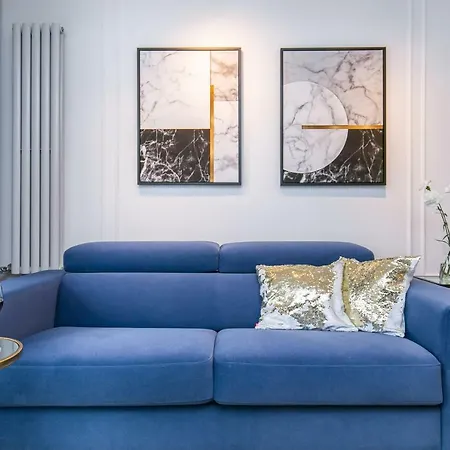 Lejlighed Kapitanski Apartament Batorego 7