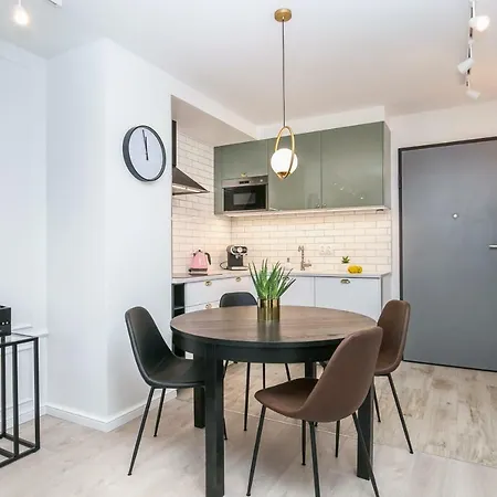 Lejlighed Kapitanski Apartament Batorego 7 *