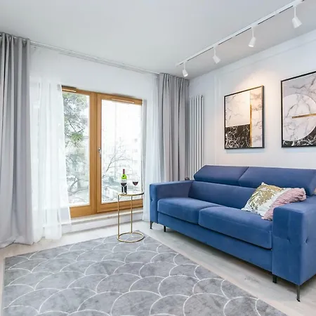 Kapitanski Apartament Batorego 7 Lejlighed Gdynia