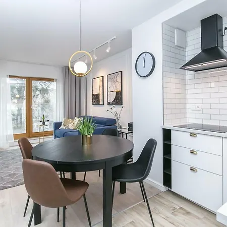 Lejlighed Kapitanski Apartament Batorego 7