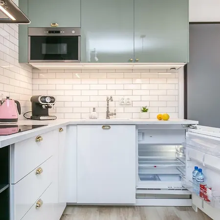 Kapitanski Apartament Batorego 7 * Gdynia