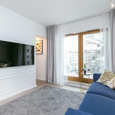 Kapitanski Apartament Batorego 7 Lejlighed