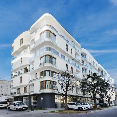 Lejlighed Kapitanski Apartament Batorego 7 *