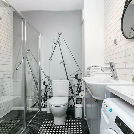 Kapitanski Apartament Batorego 7 Lejlighed Gdynia
