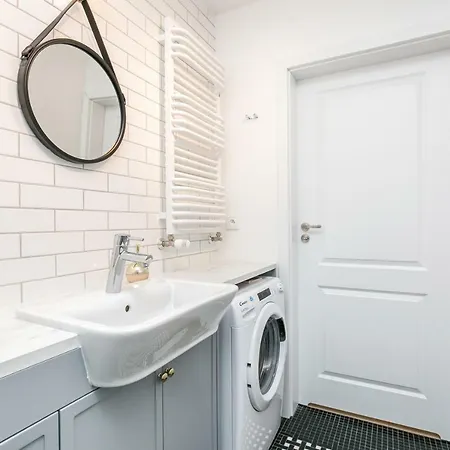 Lejlighed Kapitanski Apartament Batorego 7 *