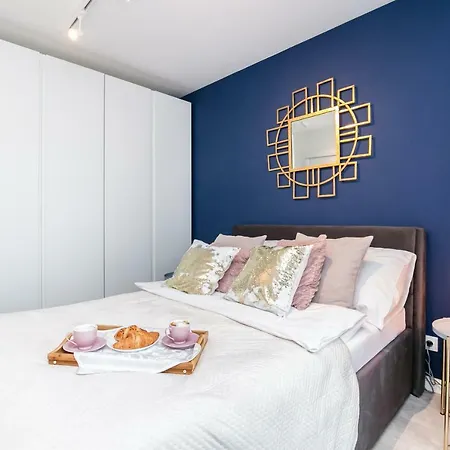 Kapitanski Apartament Batorego 7 *