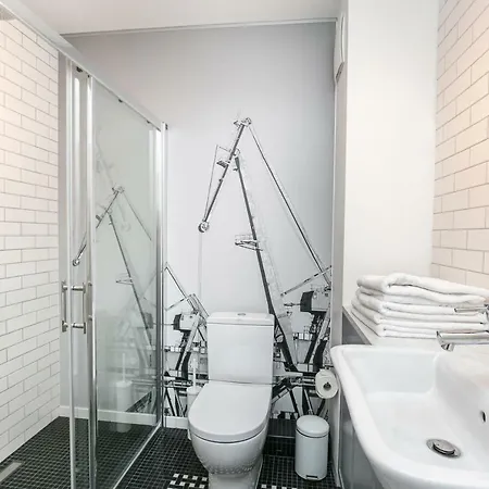 Kapitanski Apartament Batorego 7 * Gdynia