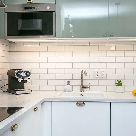 Kapitanski Apartament Batorego 7 Lejlighed Gdynia